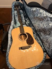 Chitarra acustica Martin D16E