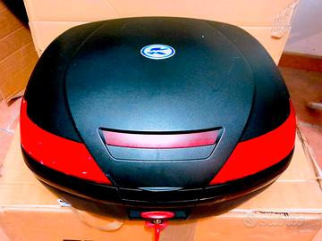 bauletto kappa /givi maxi 50 litri con piastra uni