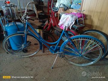 bici d'epoca 