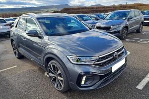 VOLKSWAGEN T-Roc 1.5 TSI ACT DSG R-Line Plus / C