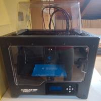 Stampante 3D FlashForge Creator Pro Doppio Estruso