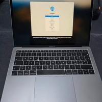 MacBook Air 13" 2019 Come Nuovo