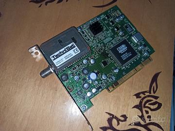 Scheda satellitare TechniSat SkyStar 2 TV PC