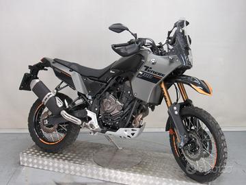 Yamaha Ténéré 700 ABS EXTREME EDITION