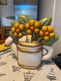 Umidificatore Thun annaffiatoio con girasoli