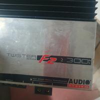 amplificatore audiosystem f2 300