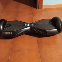 Hoverboard helvei