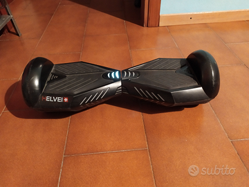 Hoverboard helvei