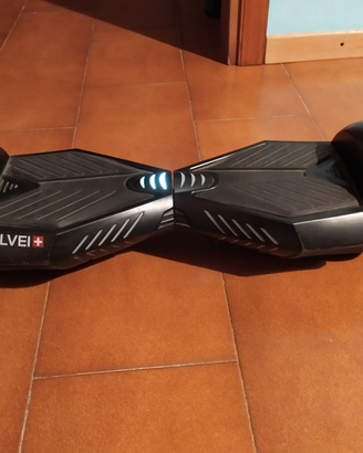 Hoverboard helvei