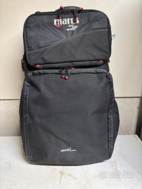 Trolley mares cruise roller 128 litri