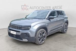Jeep Avenger 1.2 turbo Summit fwd 100cv