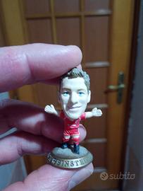 Microstars Schweinsteiger Bayern Pedana Oro 