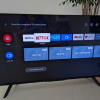 Xiaomi MiTV 43" 4K