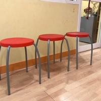 sgabello Ikea 