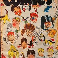 Fumetto di Walter T Foster libro da disegno
