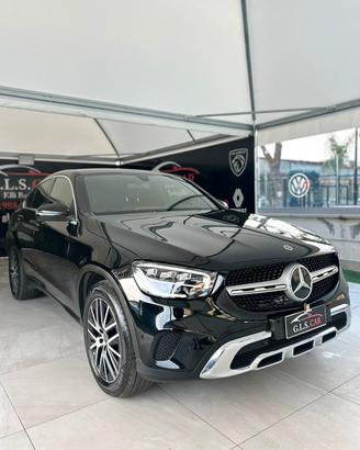 mercedes glc 400d 2022