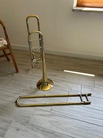 Trombone Vincent Bach 42