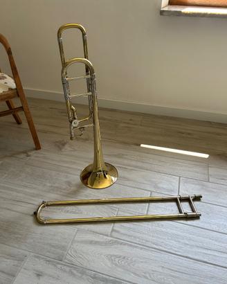 Trombone Vincent Bach 42