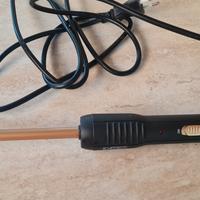 ferro arriccia capelli