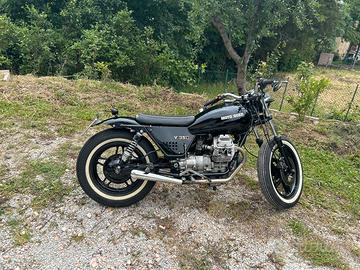 Moto Guzzi V35-C Cafe Racer