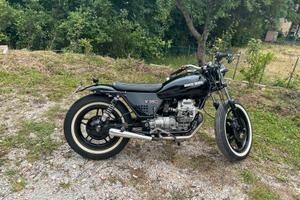 Moto Guzzi V35-C Cafe Racer