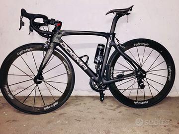 Pinarello F10 Sram Red Etap + Quarq