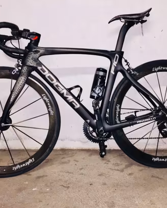 Pinarello F10 Sram Red Etap + Quarq
