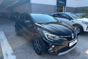Renault Captur Plug-in Hybrid E-Tech 160 CV Techno