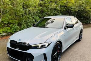 BMW serie 320d Xdrive Msport