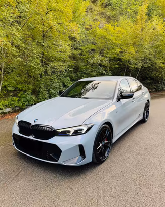 BMW serie 320d Xdrive Msport