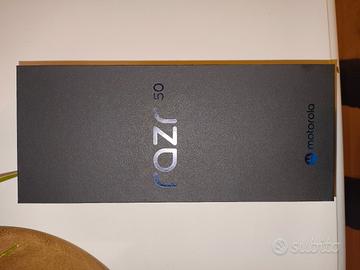 Motorola Razr 50 Nuovo SIGILLATO 