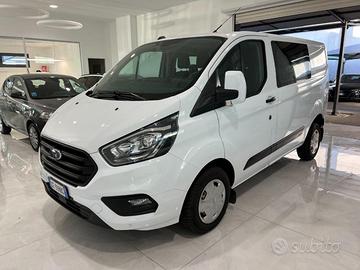 FORD Transit Custom 300 2.0 EcoBlue Hybrid 130 P