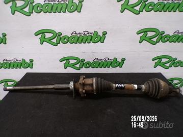 SEMIASSE ANTERIORE SINISTRO A5 8T 3.0 TDI 2008