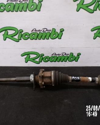 SEMIASSE ANTERIORE SINISTRO A5 8T 3.0 TDI 2008