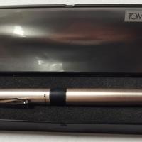 Penna Roller Tombow Super Pen Havana