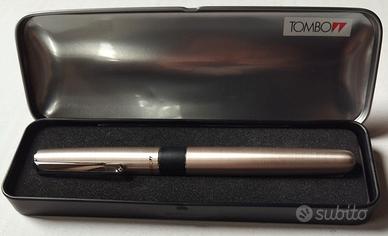Penna Roller Tombow Super Pen Havana