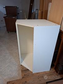 pensile angolare ikea factum h 92
