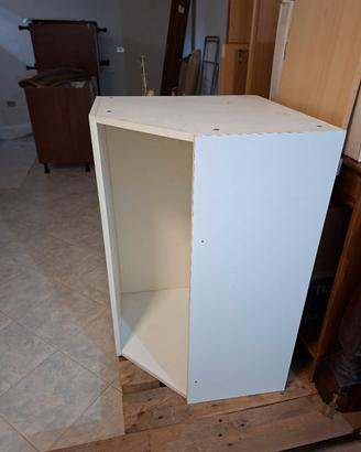 pensile angolare ikea factum h 92