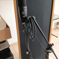 Microfono akg