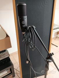 Microfono akg