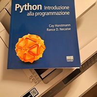 libro pythin introduzuone alla programmazione 