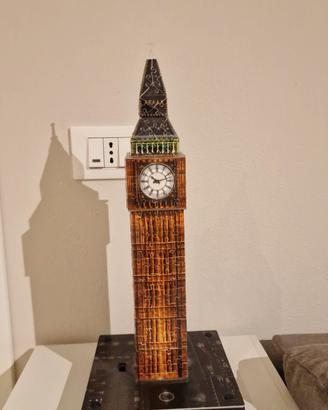 Puzzle 3D Big Ben