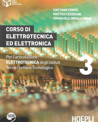 Corso di elettrotecnica ed elettronica V3