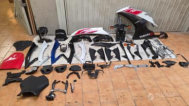 ricambi Yamaha r6 06/16 e qualcosina per r6 17/26