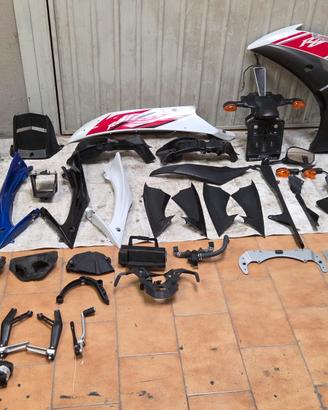 ricambi Yamaha r6 06/16 e qualcosina per r6 17/26