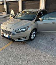 FORD Focus 3ª serie - 2018