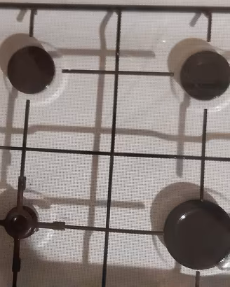  cucina a gas con forno elettrico 