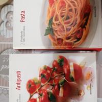 libri cucina antipasti primi piatti 