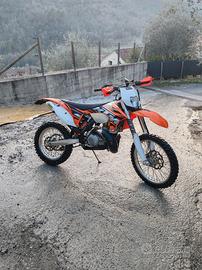 exc 250cc 2T