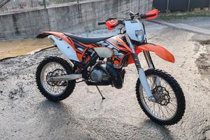 exc 250cc 2T